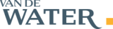 Logo Van de Water Bedrijfsmakelaars (Oosterhout NB)